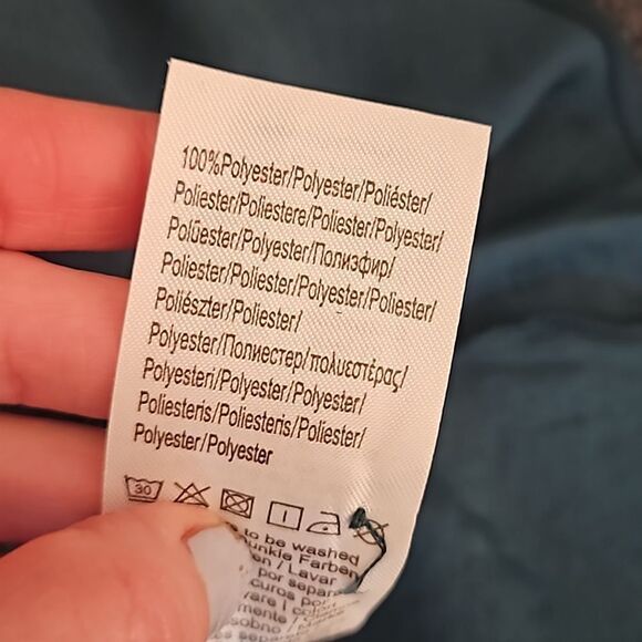 Nwt vila open back blouse - Picture 5 of 6